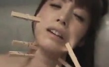 Wet Japanese Girl Has Great Orgasms